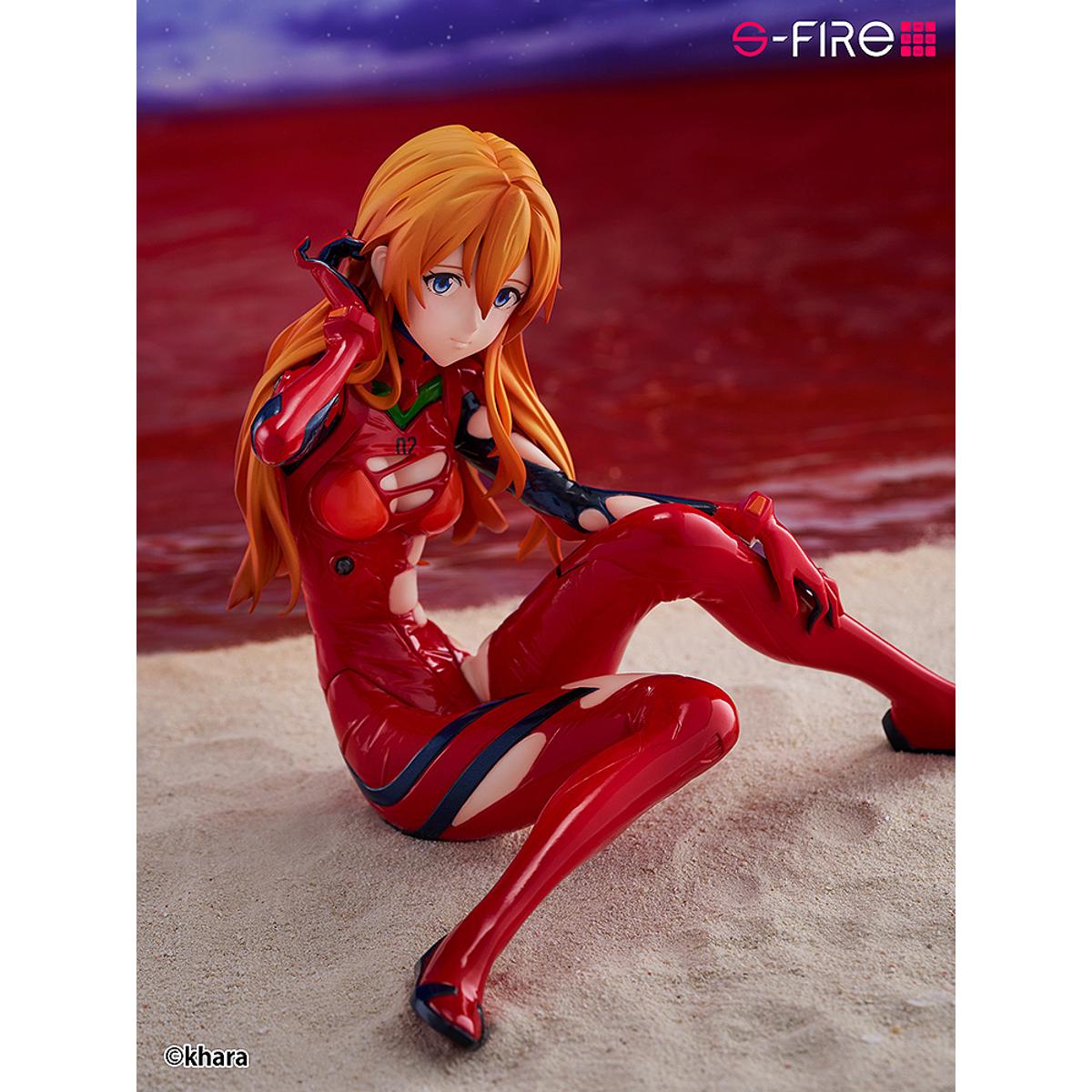 PRE ORDER – 1/7 REBUILD OF EVANGELION - ASUKA LANGLEY