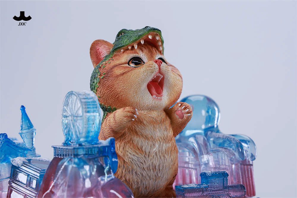 PRE ORDER – JXK CATZILLA 4.0 JXK-302-A