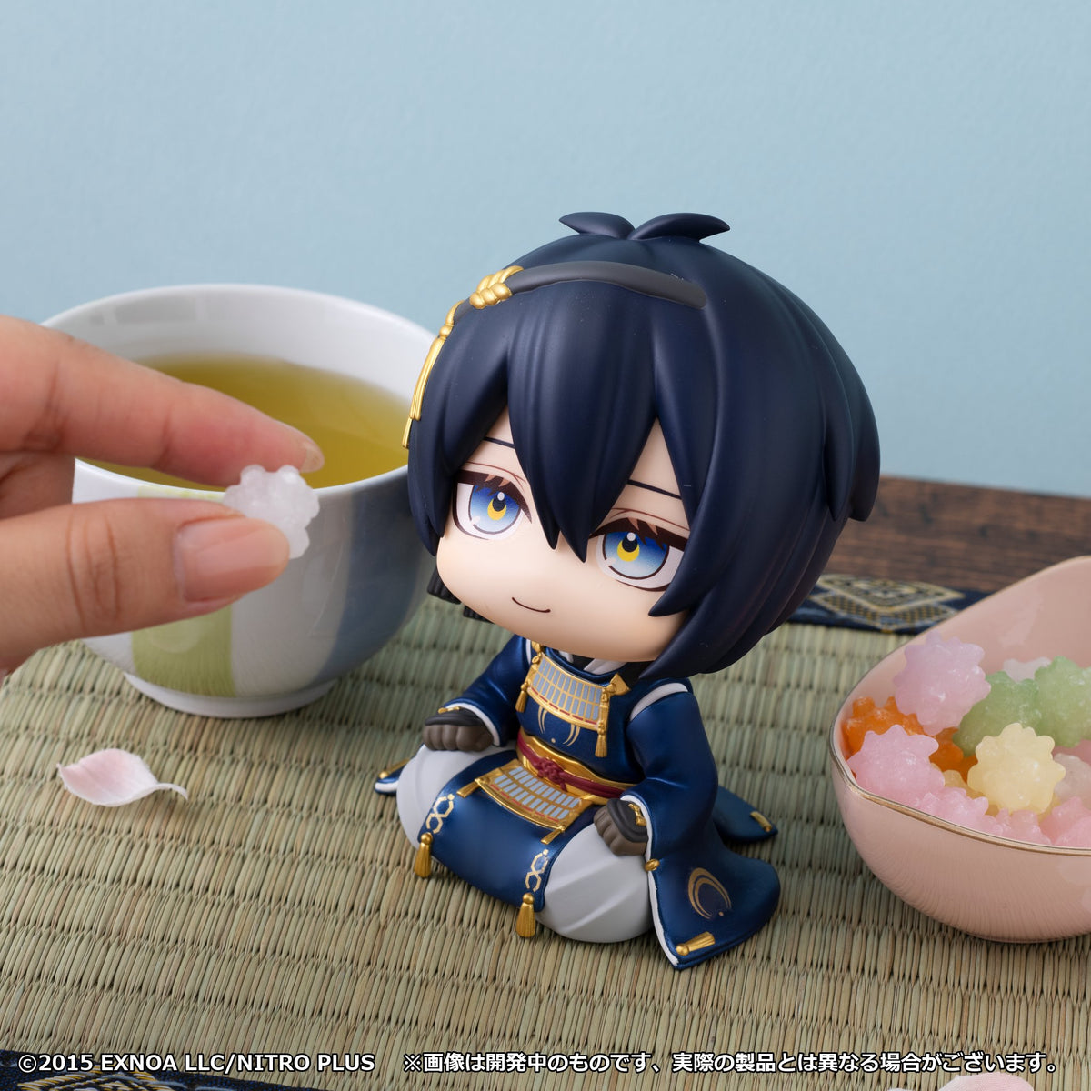 PRE ORDER – LOOKUP TOUKEN RANBU-ONLINE - MUNECHIKA MIKAZUKI