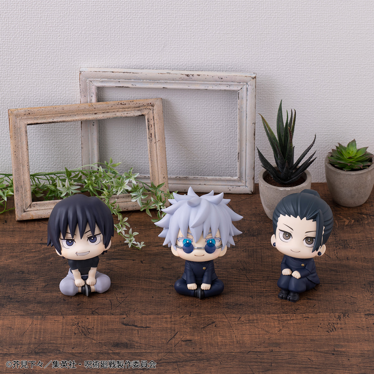 PRE ORDER – LOOKUP JUJUTSUKAISEN TOJI FUSHIGURO (REPEAT)