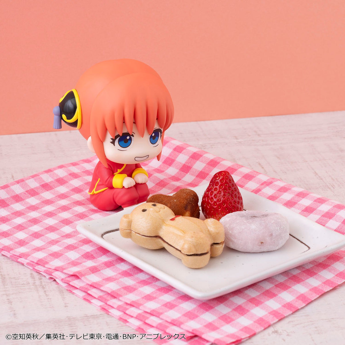 PRE ORDER – LOOKUP GINTAMA - KAGURA (REPEAT)