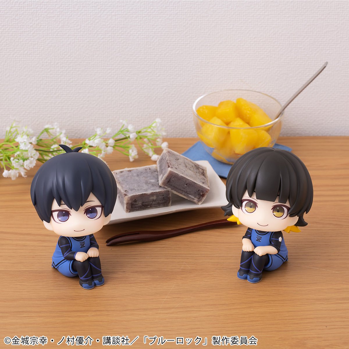 PRE ORDER – LOOKUP BLUE LOCK YOICHI ISAGI (REPEAT)
