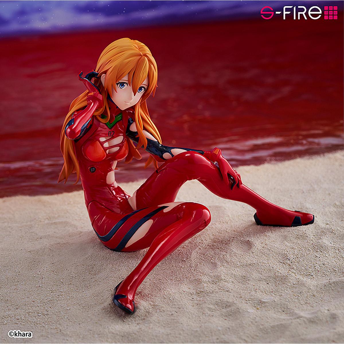 PRE ORDER – 1/7 REBUILD OF EVANGELION - ASUKA LANGLEY