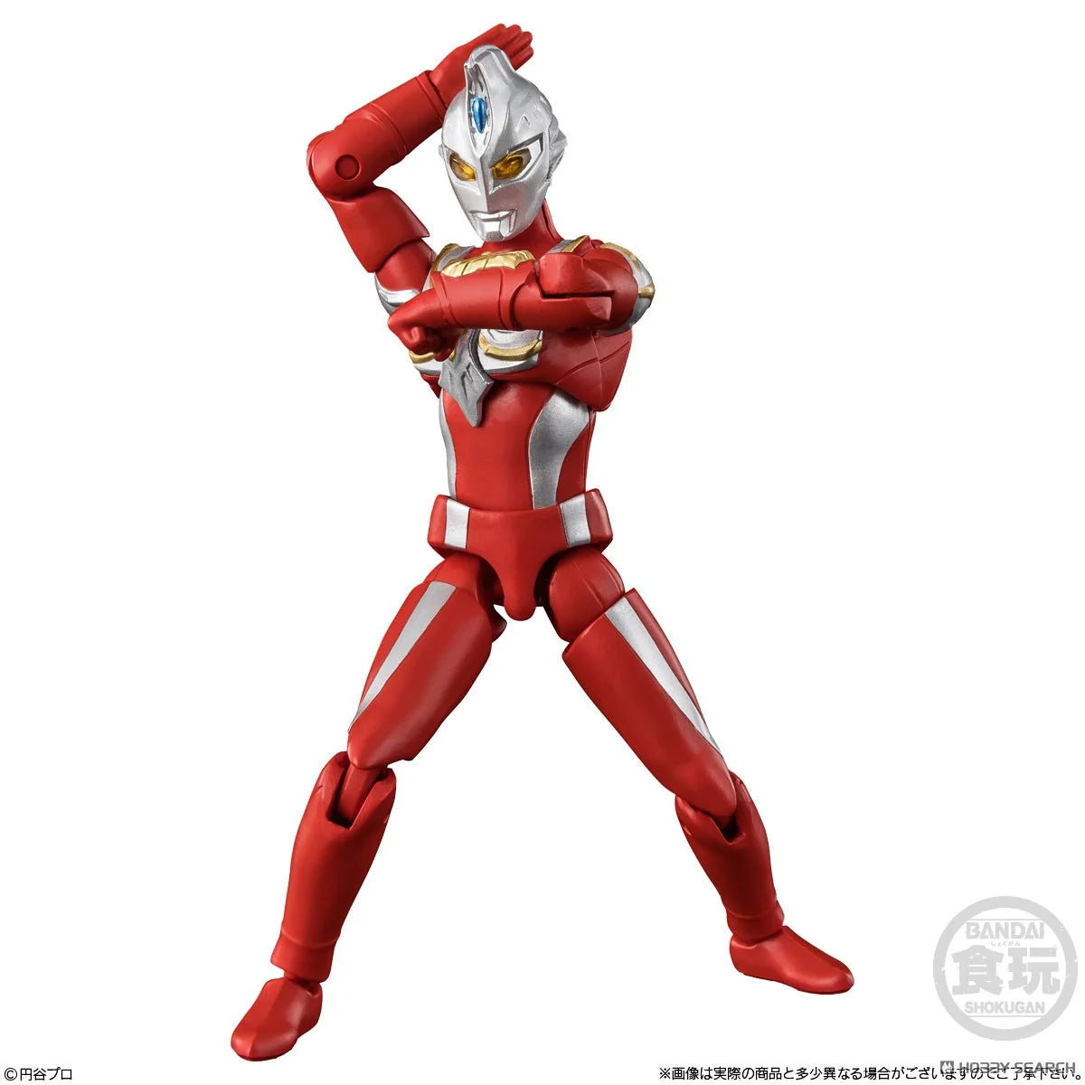 PRE ORDER – CHODO ALPHA ULTRAMAN 13 (BOX OF 10)