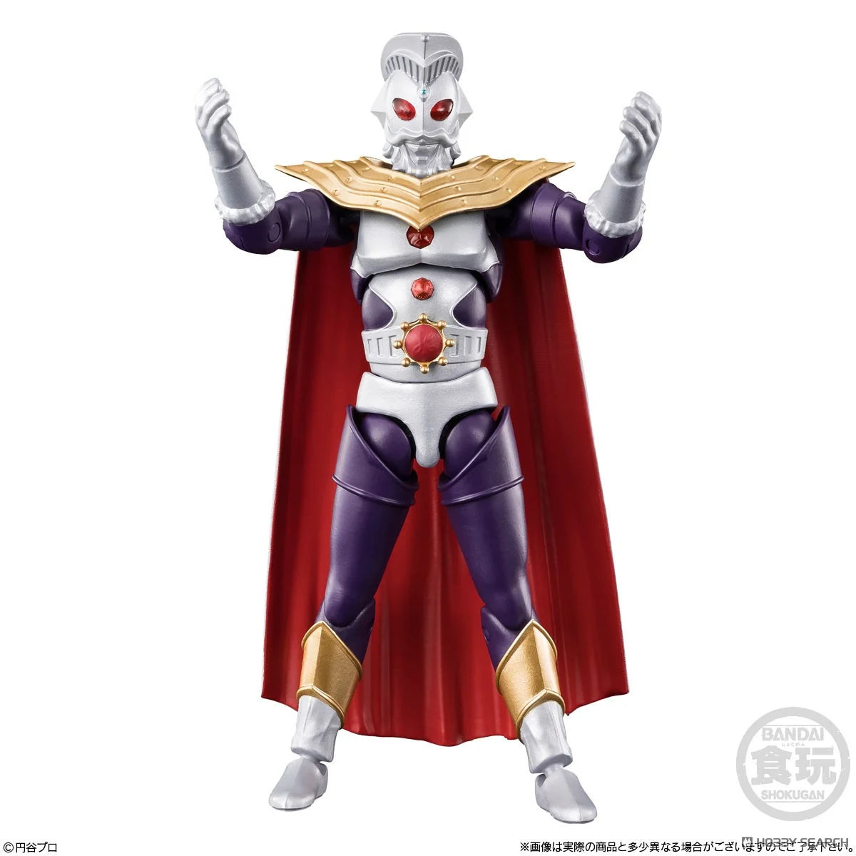 PRE ORDER – CHODO ALPHA ULTRAMAN 13 (BOX OF 10)