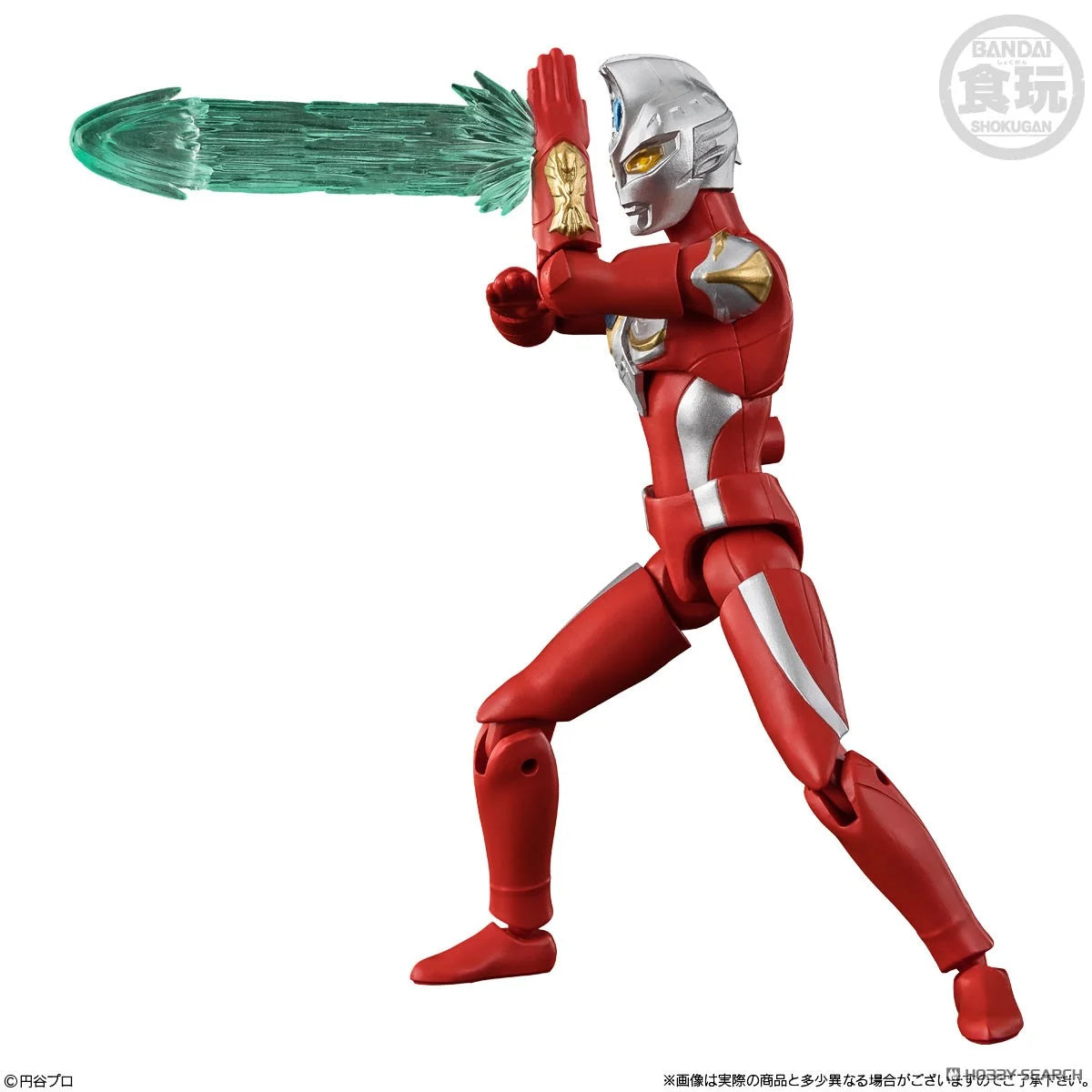 PRE ORDER – CHODO ALPHA ULTRAMAN 13 (BOX OF 10)