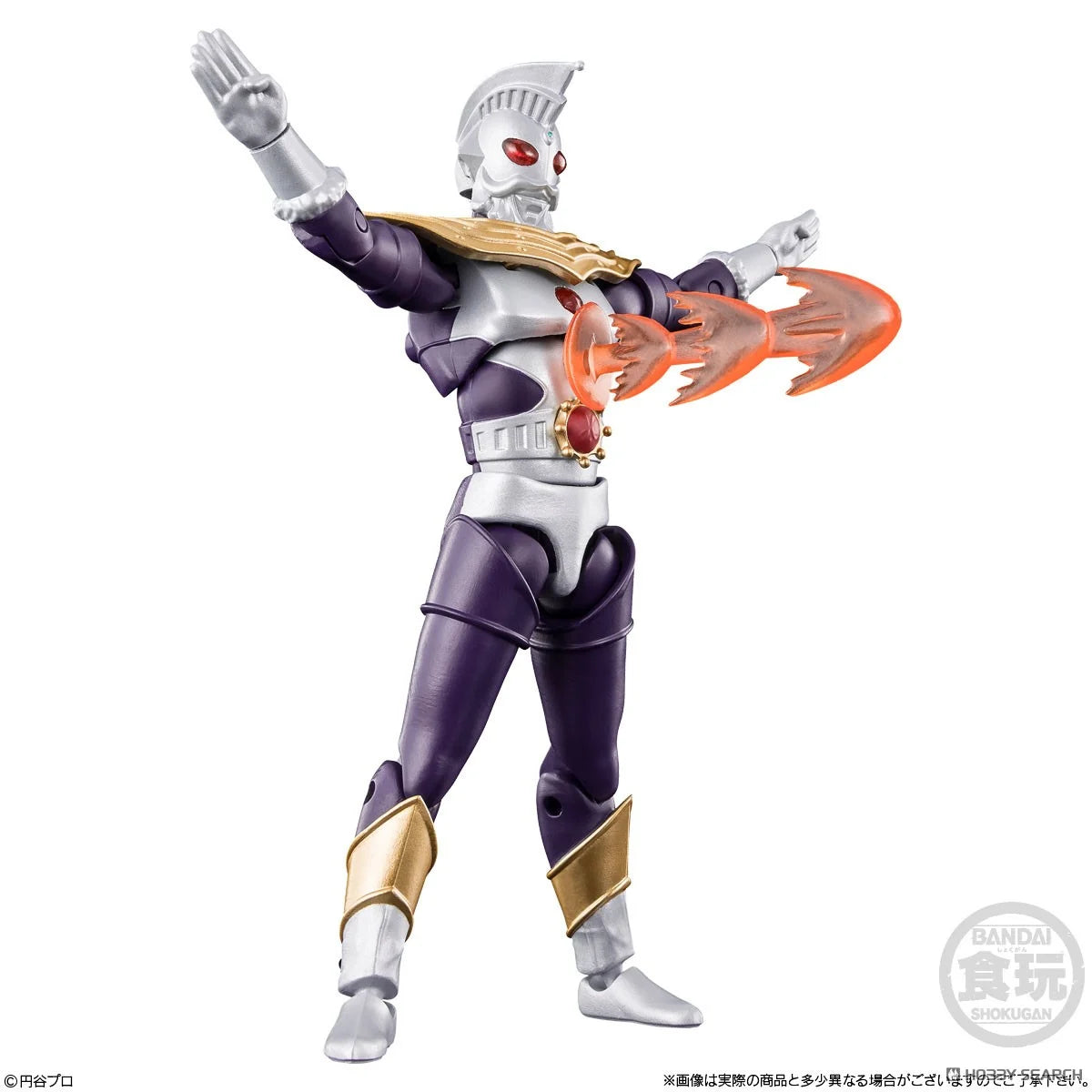 PRE ORDER – CHODO ALPHA ULTRAMAN 13 (BOX OF 10)