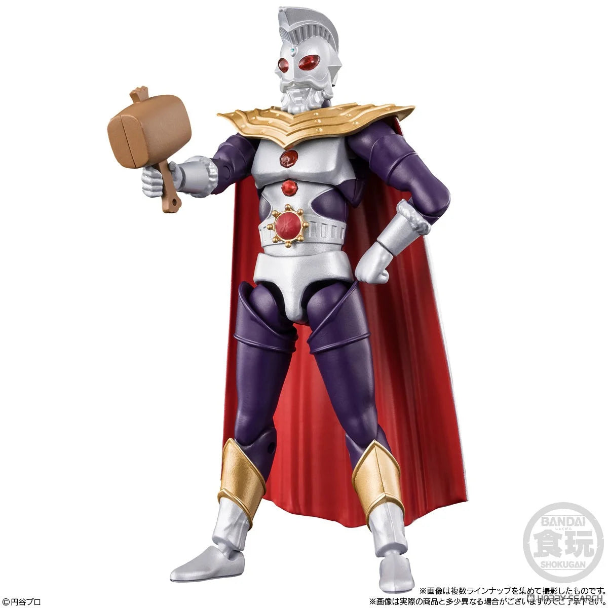 PRE ORDER – CHODO ALPHA ULTRAMAN 13 (BOX OF 10)
