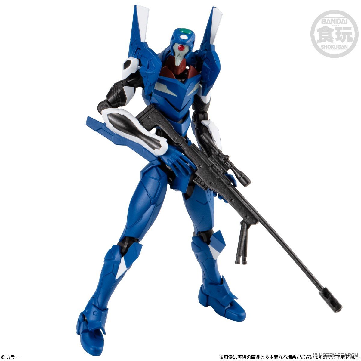 PRE ORDER – EVA-FRAME-DX02 : EVANGELION W/O GUM (BOX OF 3)