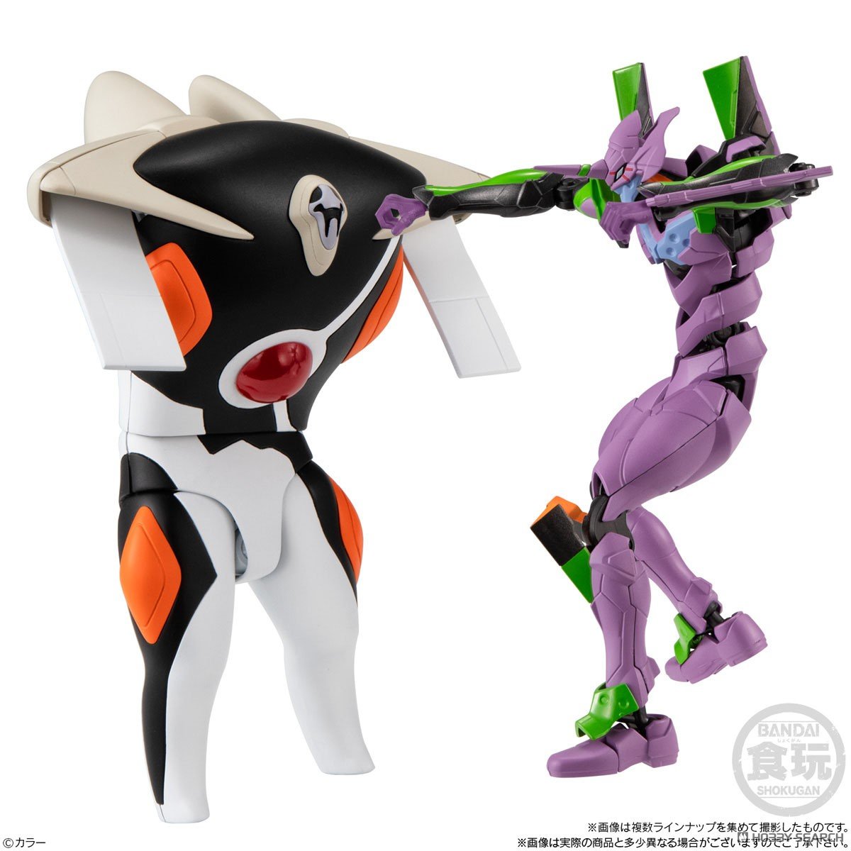 PRE ORDER – EVA-FRAME-DX02 : EVANGELION W/O GUM (BOX OF 3)