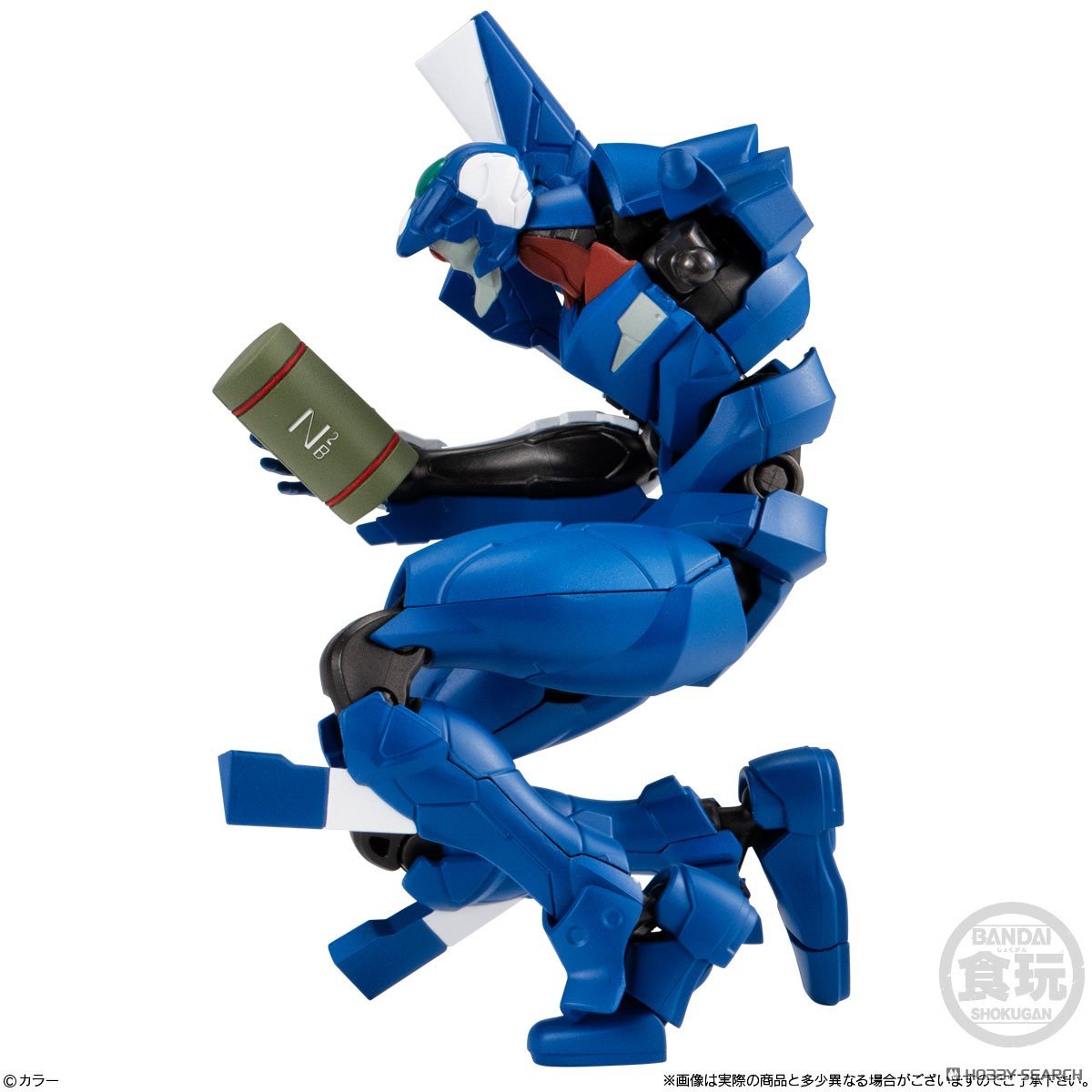 PRE ORDER – EVA-FRAME-DX02 : EVANGELION W/O GUM (BOX OF 3)