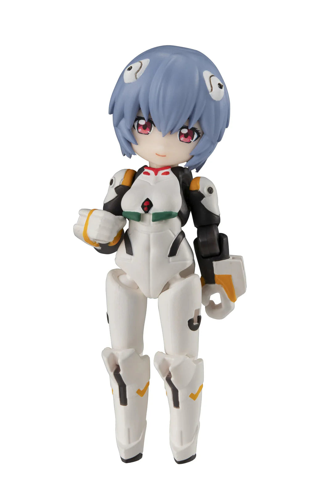 PRE ORDER – DESKTOP ARMY EVANGELION: 3.0+1.0 THRICE UPON A TIME - AYANAMI REI & EVANGELION NO. 0 (KAI) (REPEAT)