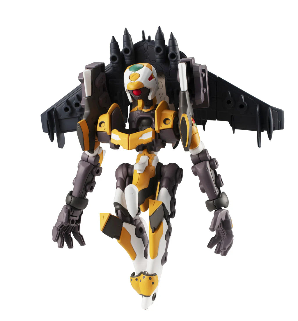 PRE ORDER – DESKTOP ARMY EVANGELION: 3.0+1.0 THRICE UPON A TIME - AYANAMI REI & EVANGELION NO. 0 (KAI) (REPEAT)
