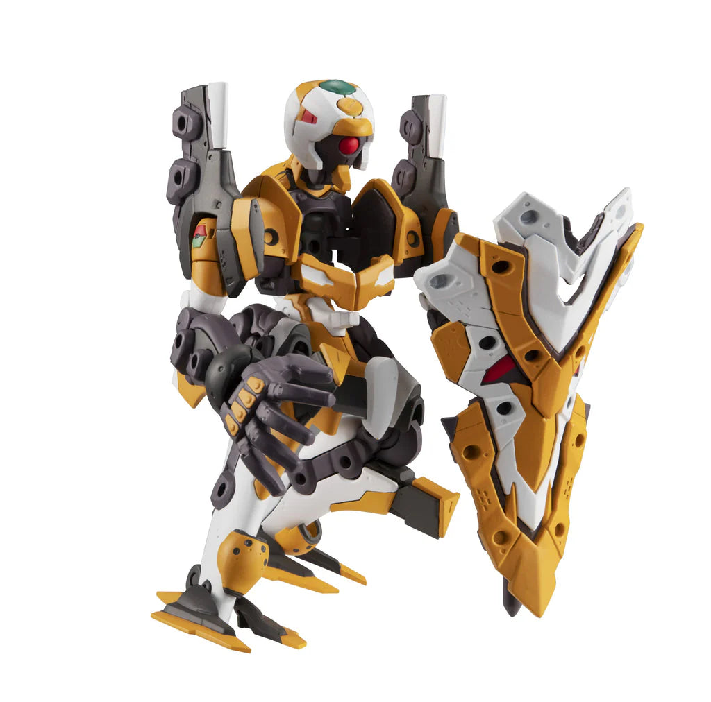 PRE ORDER – DESKTOP ARMY EVANGELION: 3.0+1.0 THRICE UPON A TIME - AYANAMI REI & EVANGELION NO. 0 (KAI) (REPEAT)