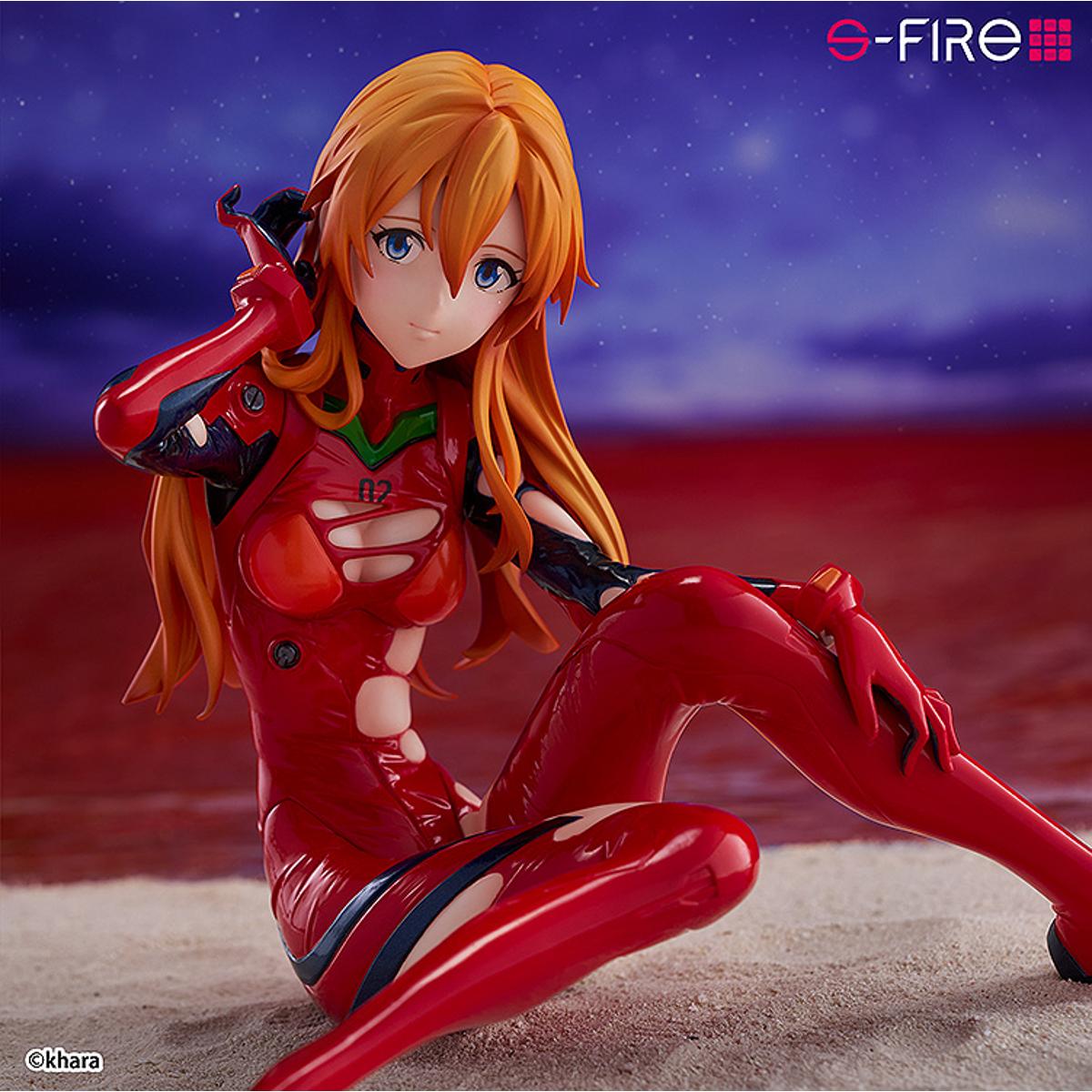 PRE ORDER – 1/7 REBUILD OF EVANGELION - ASUKA LANGLEY