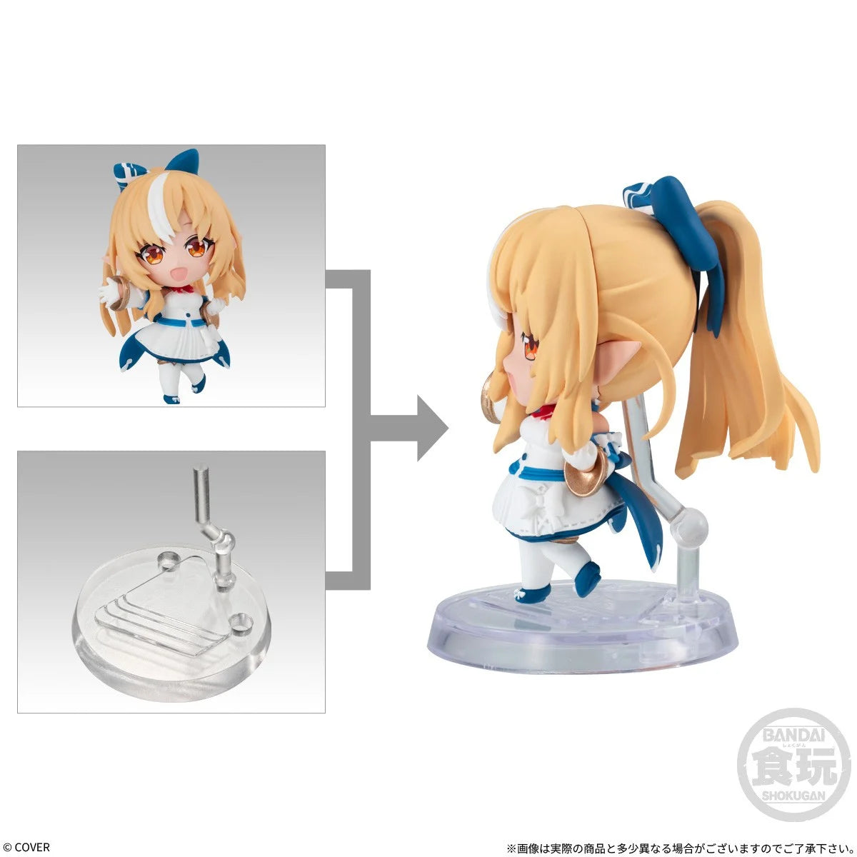 PRE ORDER – HOLOLIVE DEFORMED COLLECTION VOL. 5 W/O GUM (BOX OF 8)