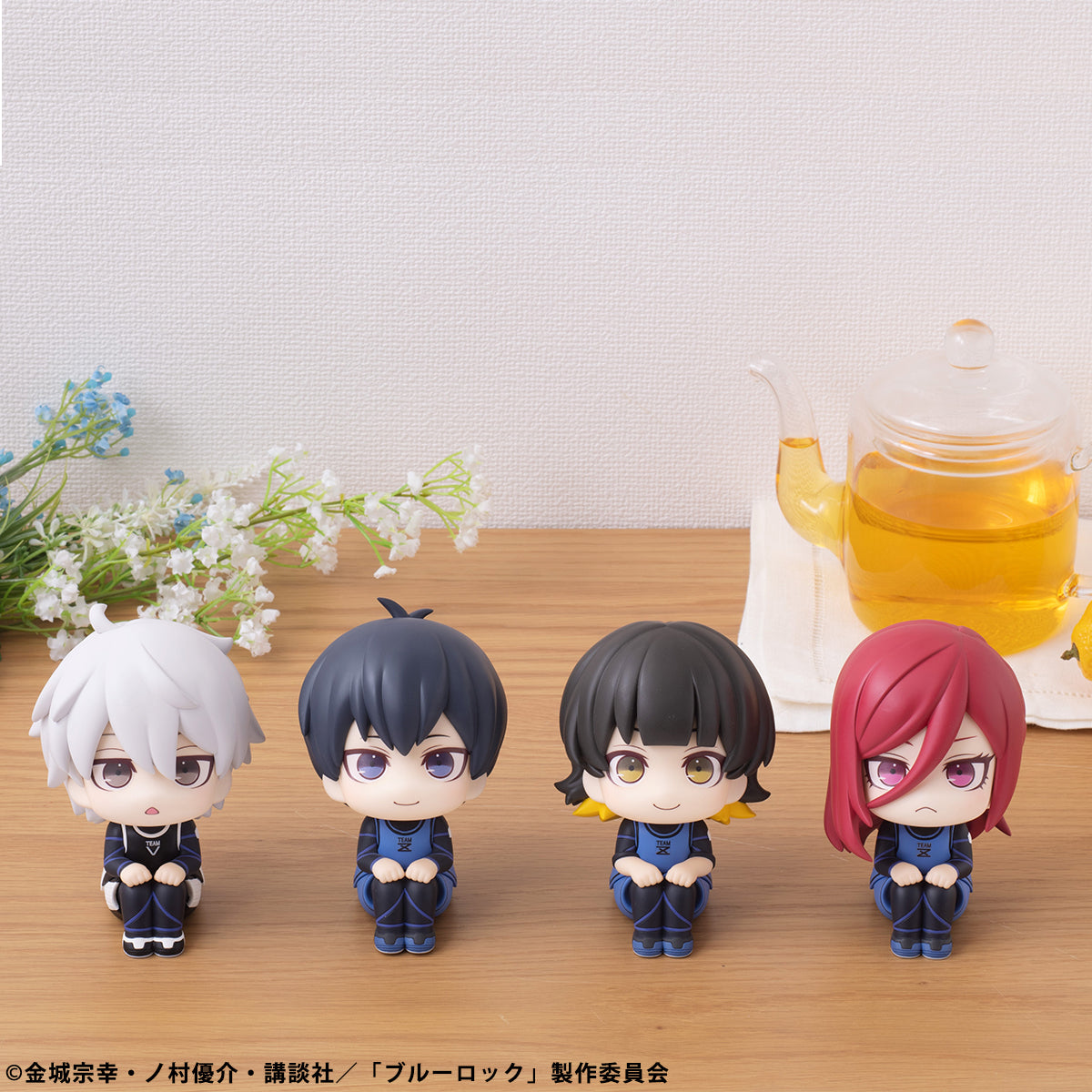 PRE ORDER – LOOKUP BLUE LOCK YOICHI ISAGI (REPEAT)