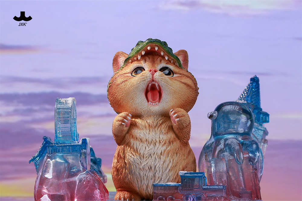 PRE ORDER – JXK CATZILLA 4.0 JXK-302-A