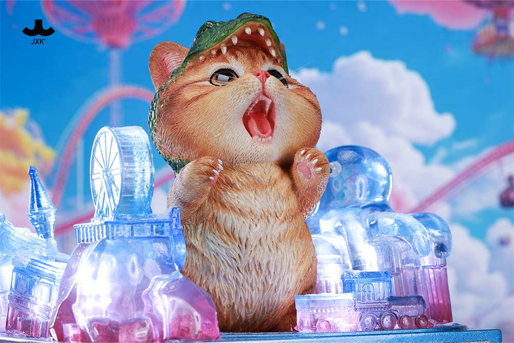 PRE ORDER – JXK CATZILLA 4.0 JXK-302-A