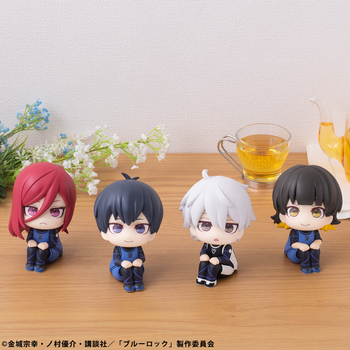 PRE ORDER – LOOKUP BLUE LOCK YOICHI ISAGI (REPEAT)