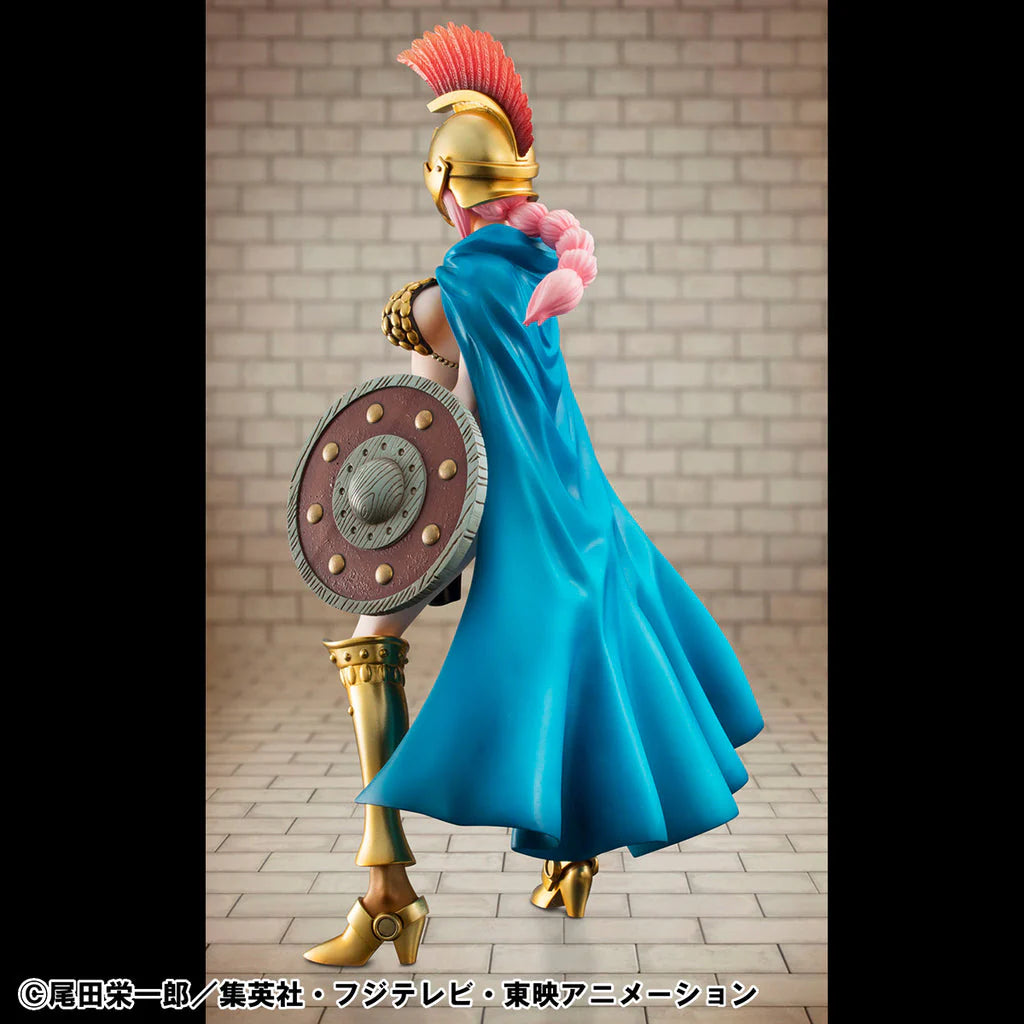 PRE ORDER – PORTRAIT.OF.PIRATES ONE PIECE - SAILING AGAIN - GLADIATOR REBECCA (SUPER LIMITED REPRINT)