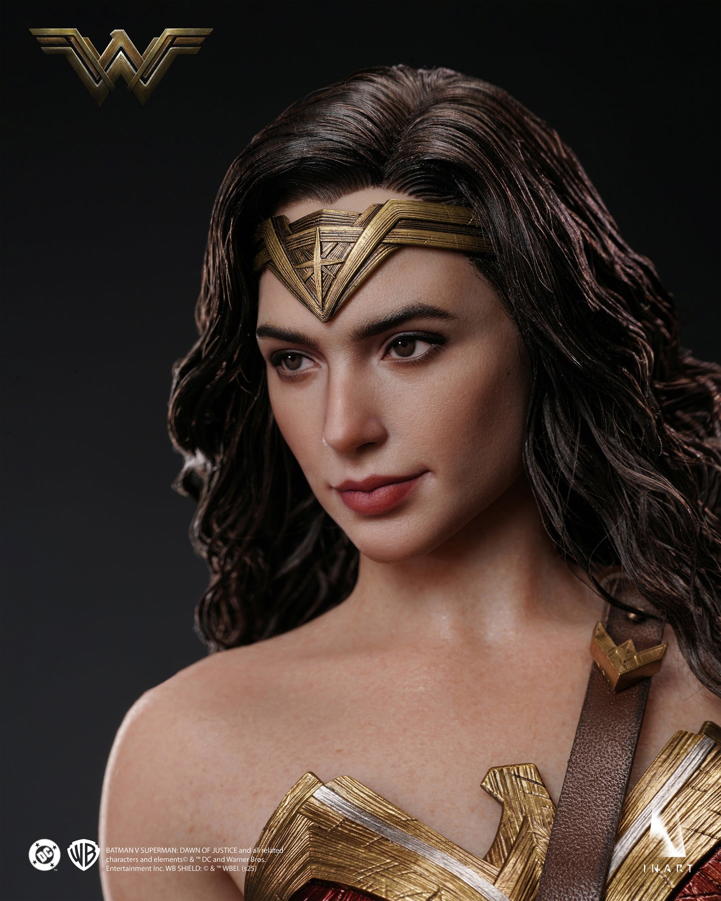 PRE ORDER – 1/6 BATMAN V SUPERMAN: DAWN OF JUSTICE WONDER WOMAN COLLECTIBLE FIGURE AG A023
