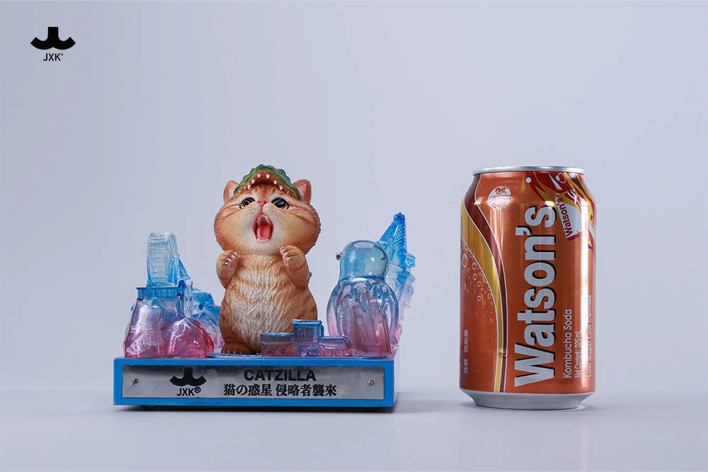 PRE ORDER – JXK CATZILLA 4.0 JXK-302-A
