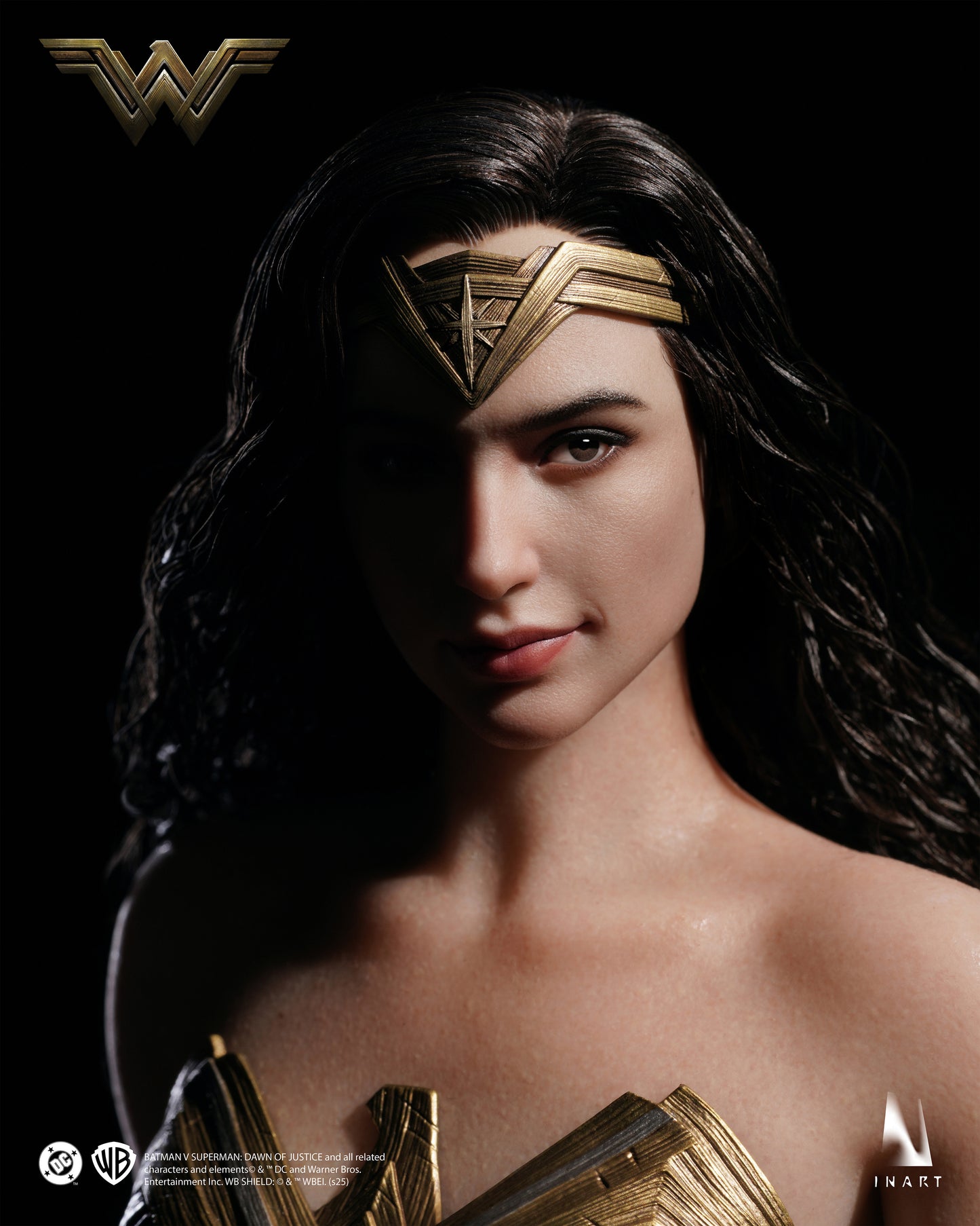 PRE ORDER – 1/6 BATMAN V SUPERMAN: DAWN OF JUSTICE WONDER WOMAN COLLECTIBLE FIGURE AG A023