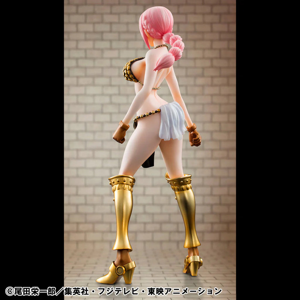 PRE ORDER – PORTRAIT.OF.PIRATES ONE PIECE - SAILING AGAIN - GLADIATOR REBECCA (SUPER LIMITED REPRINT)