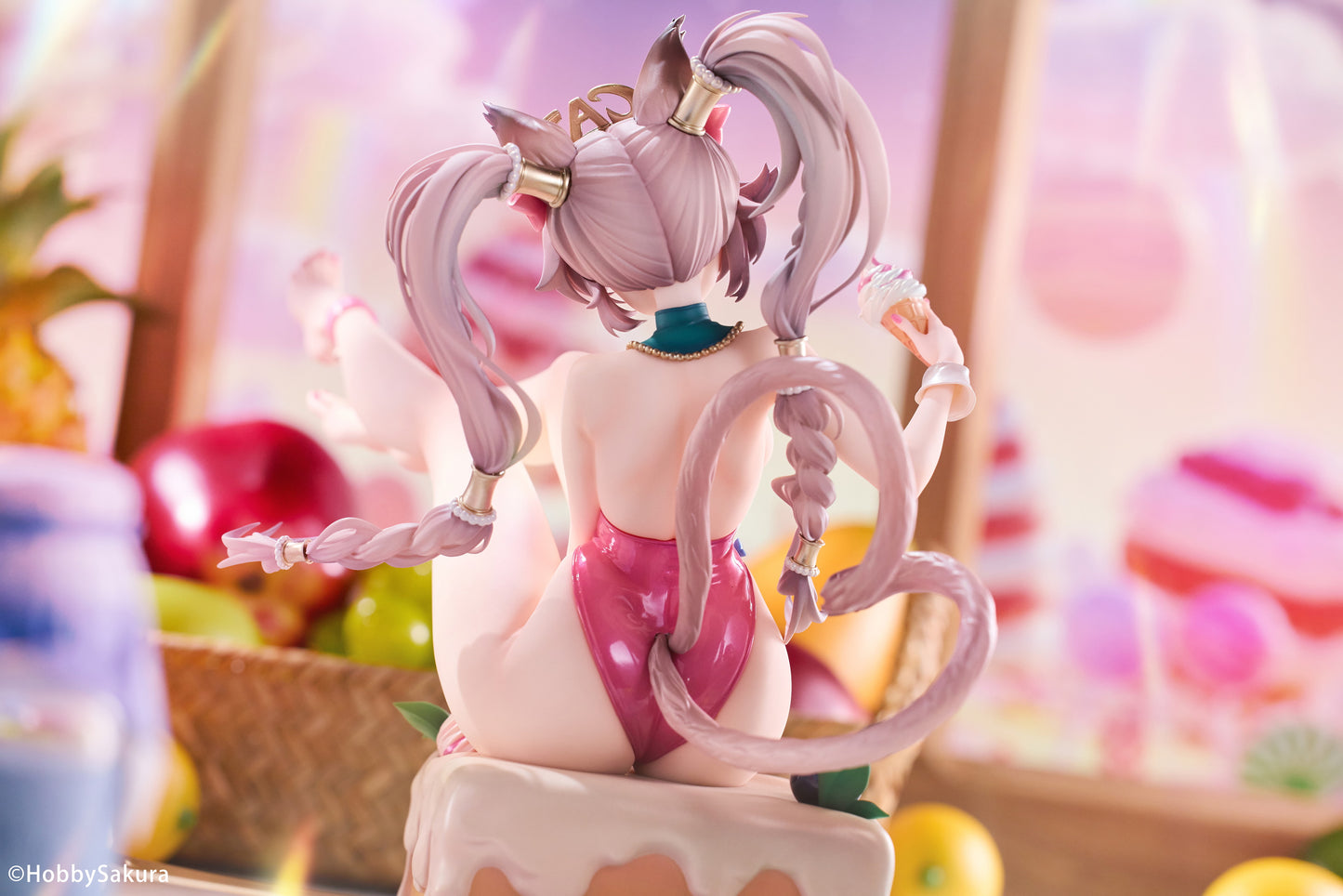 PRE ORDER – SWEET CAT ILLUSTRATION BY TUZHATE DELUXE EDITION