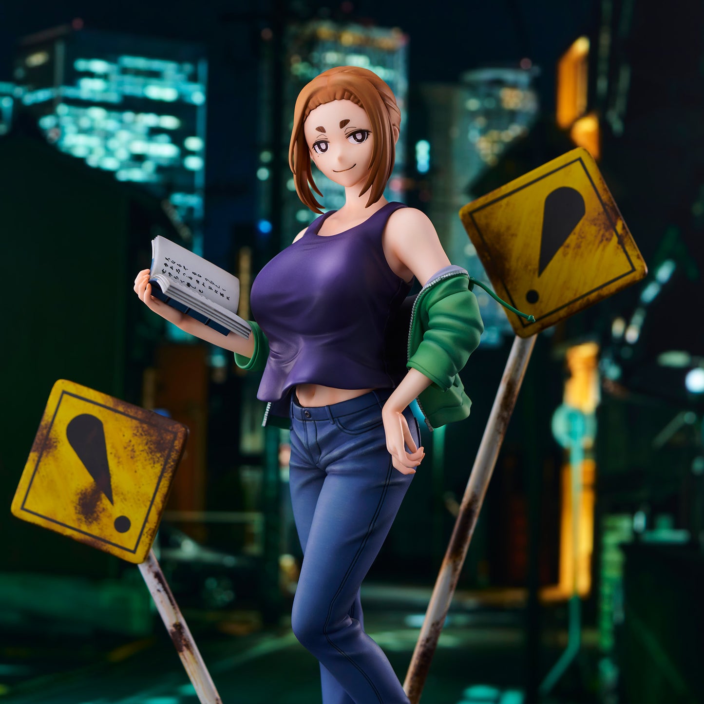 PRE ORDER – SUMIREKO OGAWA FROM THE TV ANIME THE GRIMM VARIATIONS: OTOME, KAIJU, AND THE SPIRITED AWAY