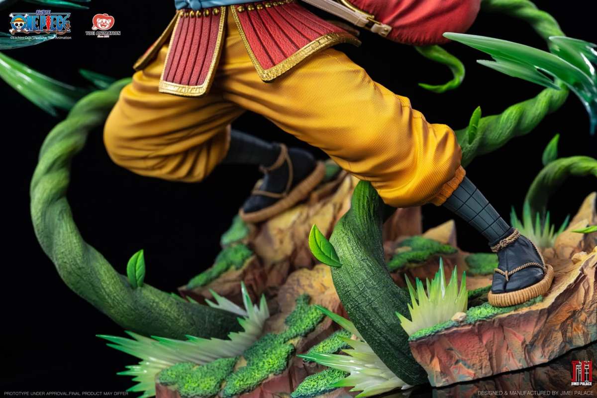 PRE ORDER – 1/6 ONE PIECE LEGENDARY STRAW HAT CREW SERIES - USOPP STATUE - PREMIUM EDITION
