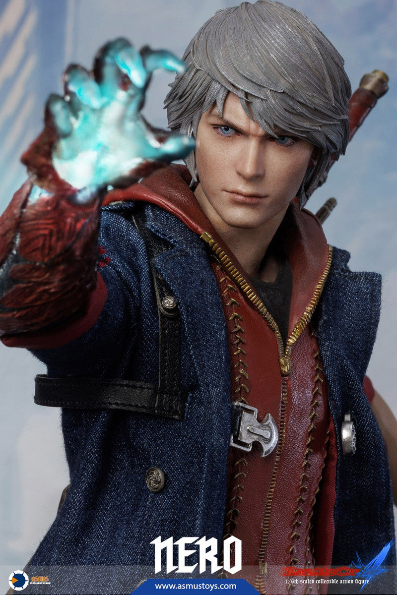 PRE ORDER – 1/6 DEVIL MAY CRY 4 - NERO IV