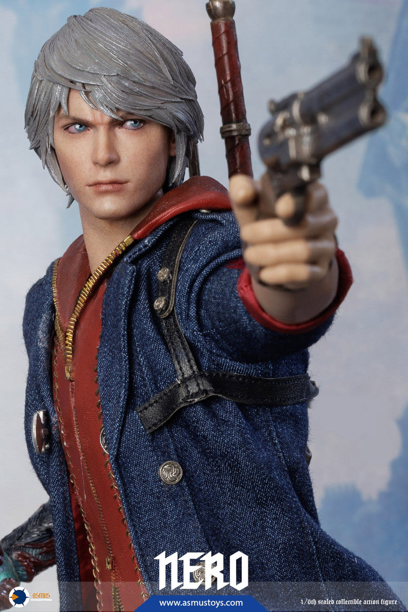 PRE ORDER – 1/6 DEVIL MAY CRY 4 - NERO IV