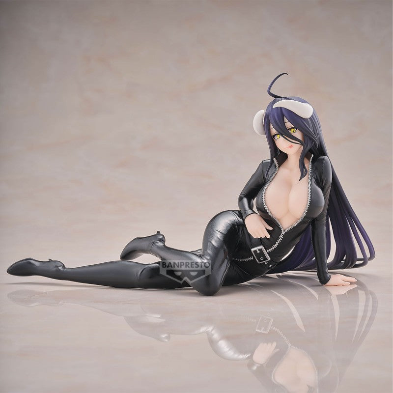 BACK ORDER – OVERLORD IF - RELAX TIME - ALBEDO