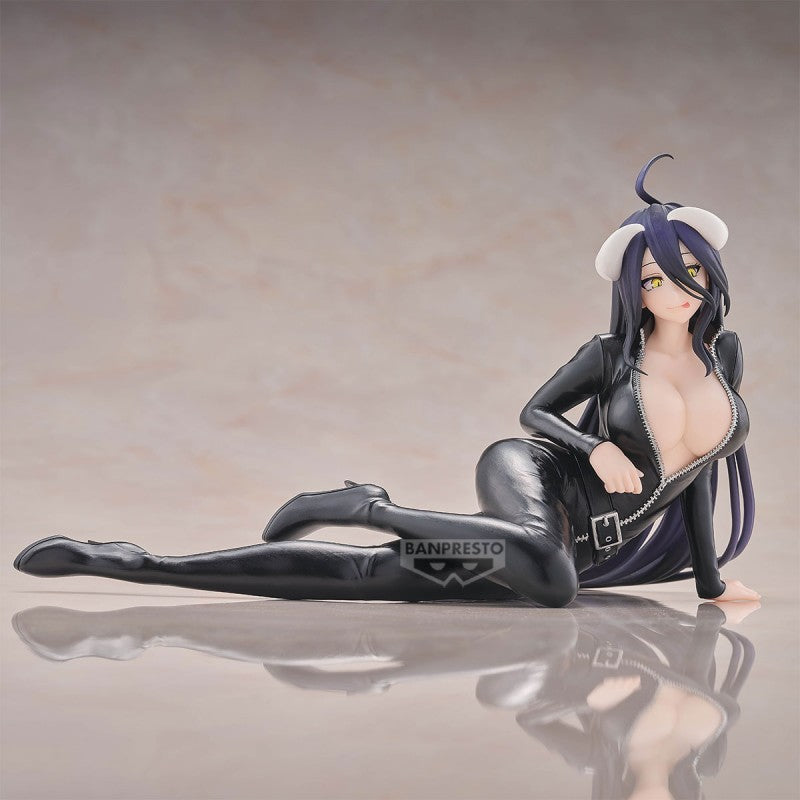 BACK ORDER – OVERLORD IF - RELAX TIME - ALBEDO
