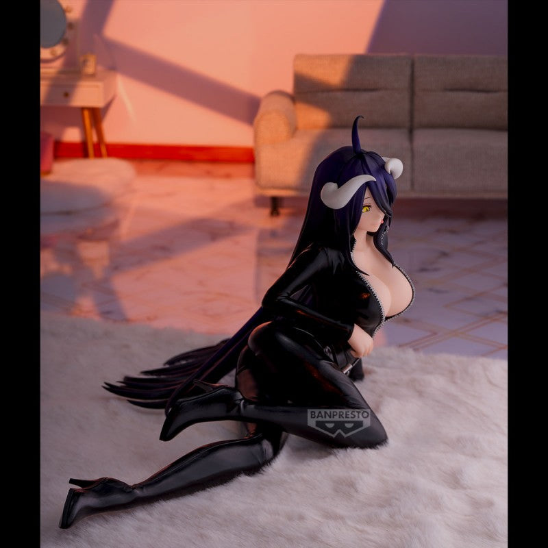 BACK ORDER – OVERLORD IF - RELAX TIME - ALBEDO