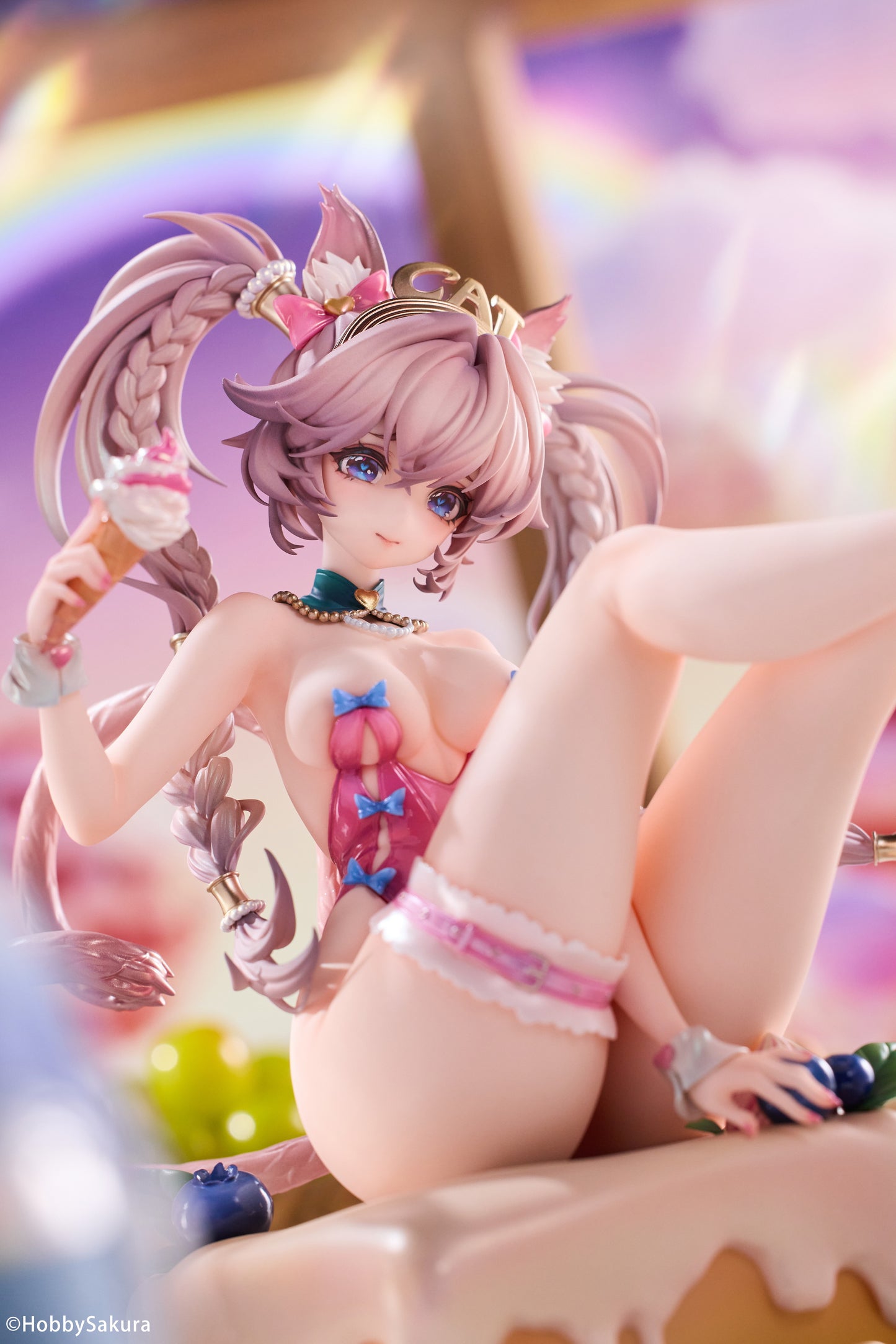 PRE ORDER – SWEET CAT ILLUSTRATION BY TUZHATE DELUXE EDITION