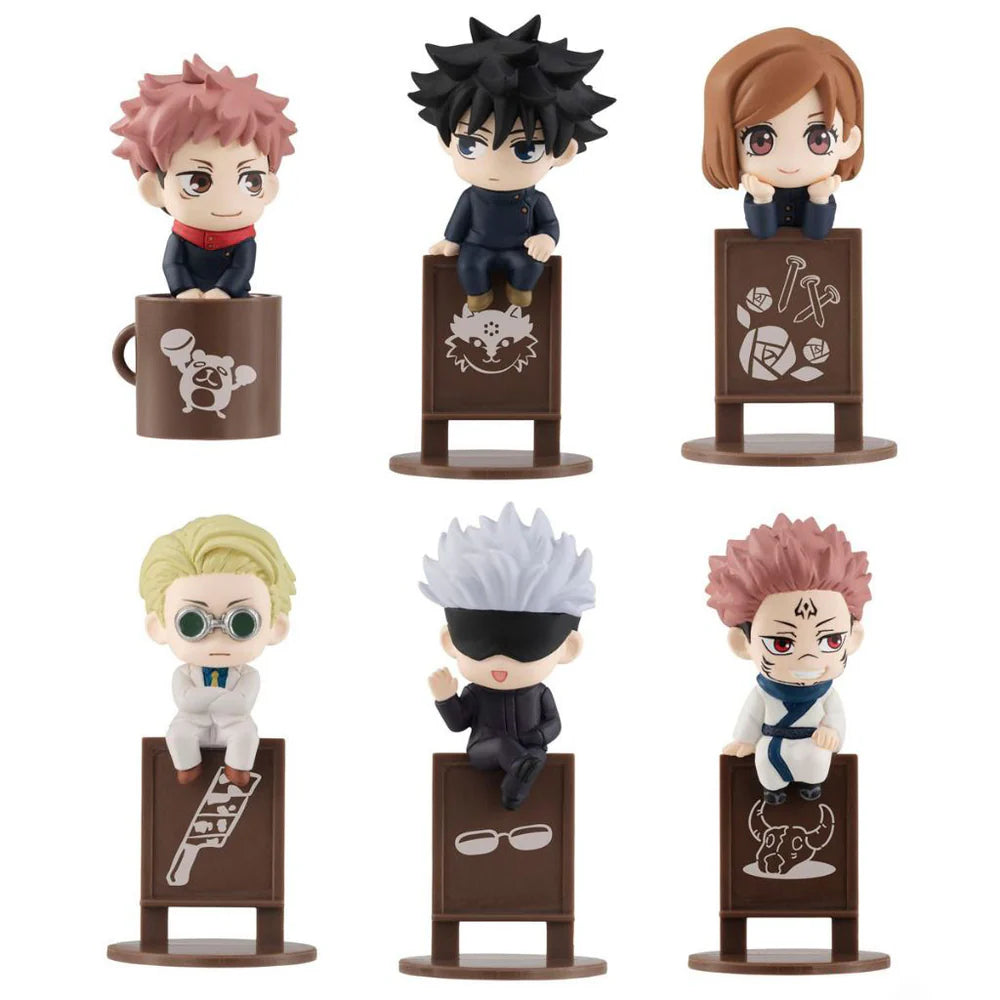 BACK ORDER – OCHATOMO SERIES JUJUTSU KAISEN SET(REPEAT)
