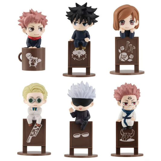 BACK ORDER – OCHATOMO SERIES JUJUTSU KAISEN SET(REPEAT)