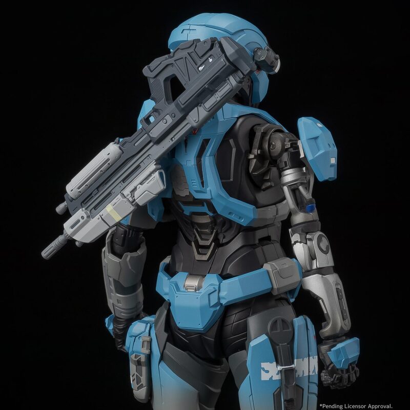 PRE ORDER – 1/12 RE:EDIT HALO: REACH KAT-B320 ( NOBLE TWO )