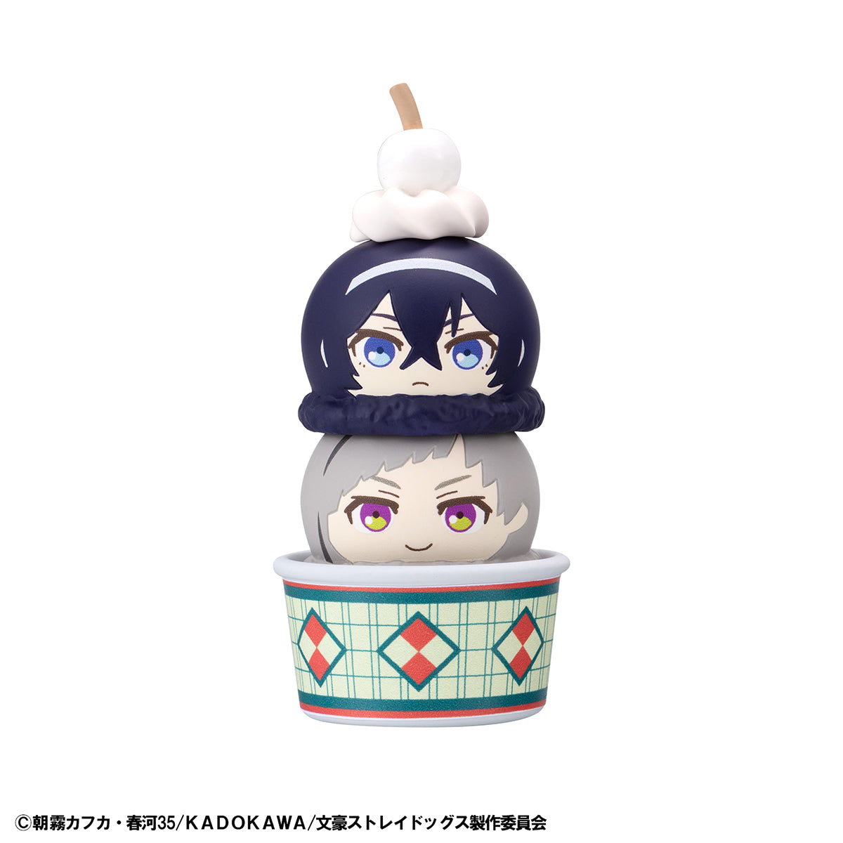 PRE ORDER – TSUMICHEN STACK UP & CHANGE BUNGO STRAY DOGS (BOX OF 6)