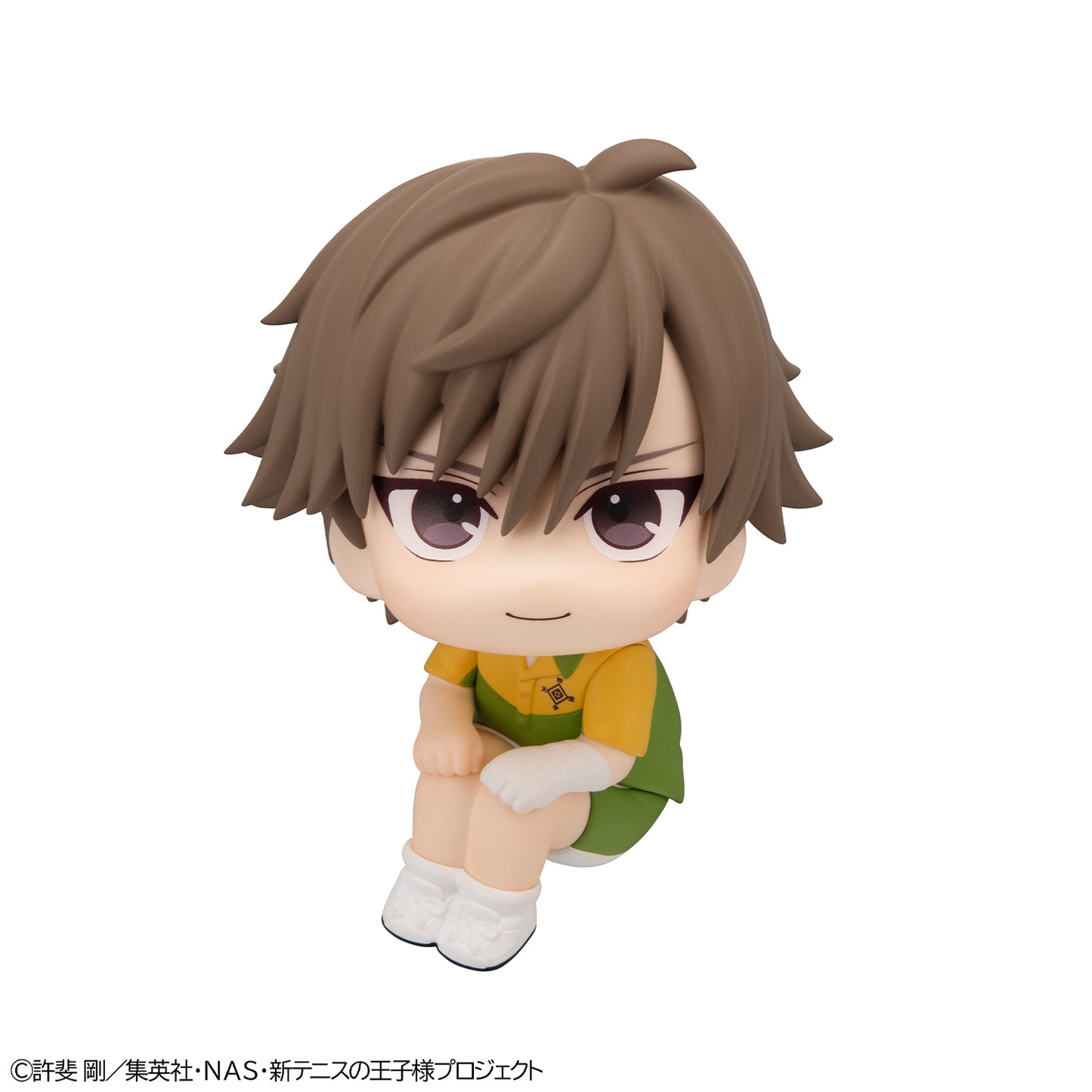 PRE ORDER – LOOKUP THE NEW PRINCE OF TENNIS SHUSUKE FUJI & KURANOSUKE SHIRAISHI (WITH GIFT)