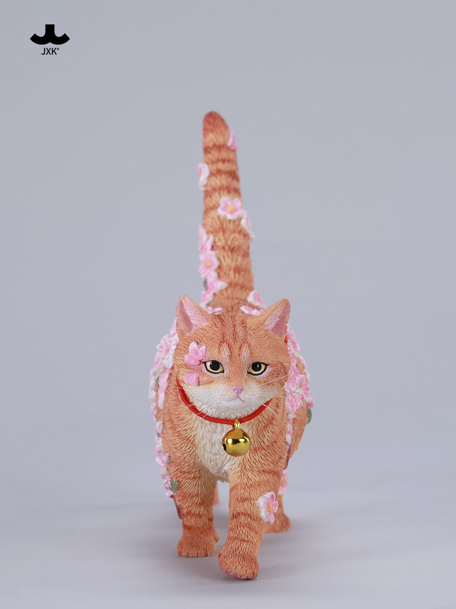 PRE ORDER – JXK CHERRY BLOSSOM CAT JXK299C