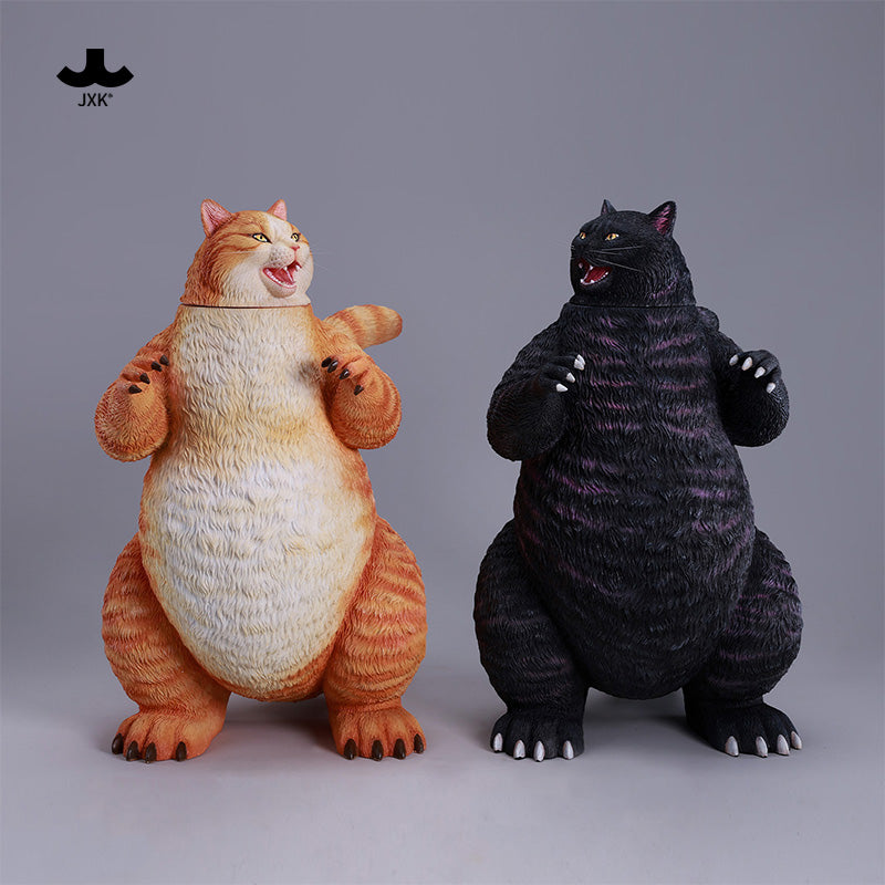 PRE ORDER – 1/6 CATZILLA 1.0 PLUS ANIMAL TRENDY STATIC MODEL FIGURE JXK-304-A