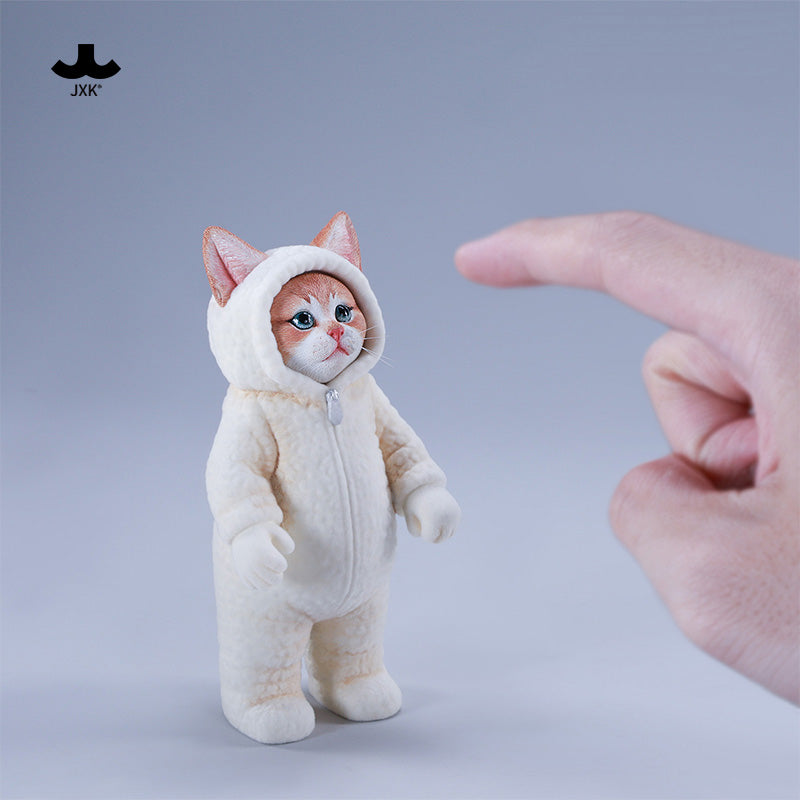 PRE ORDER – JXK FLUFFY CAT JXK294-D