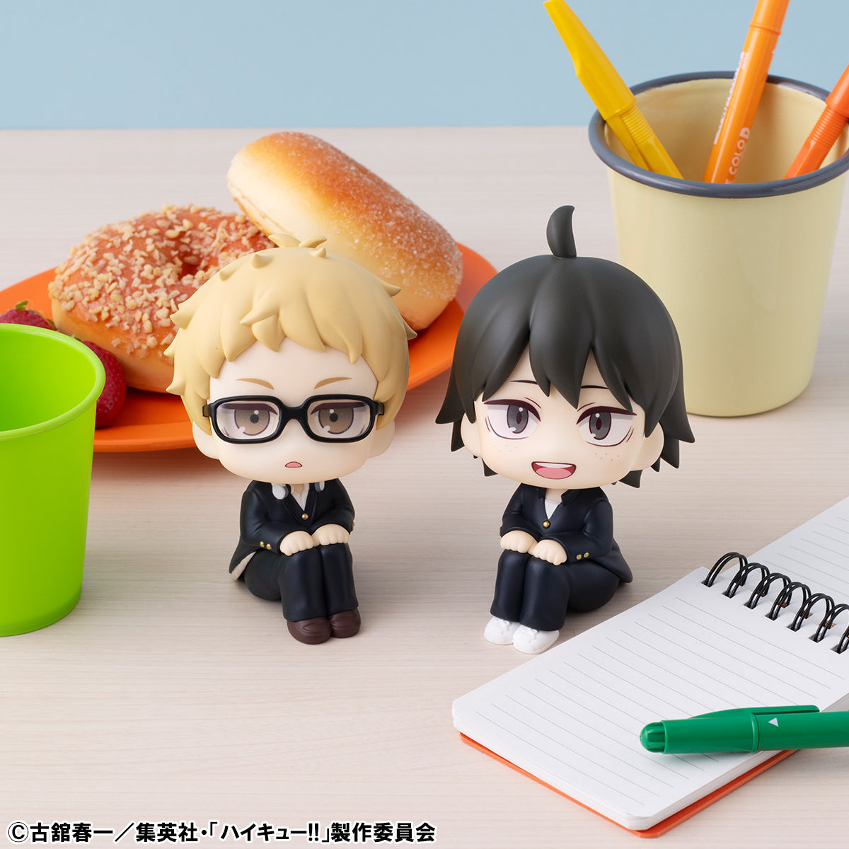 PRE ORDER – LOOKUP HAIKYU!! KEI TSUKISHIMA