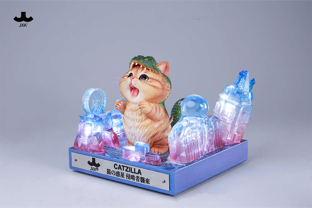 PRE ORDER – JXK CATZILLA 4.0 JXK-302-A