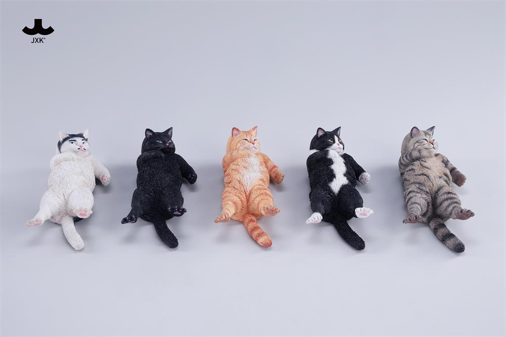PRE ORDER – JXK LAZYBONES CAT JXK293C