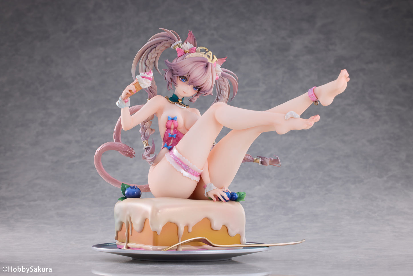 PRE ORDER – SWEET CAT ILLUSTRATION BY TUZHATE DELUXE EDITION